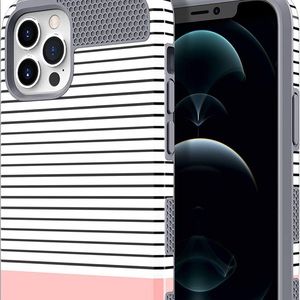 ulak iPhone 12 Pro Max Case